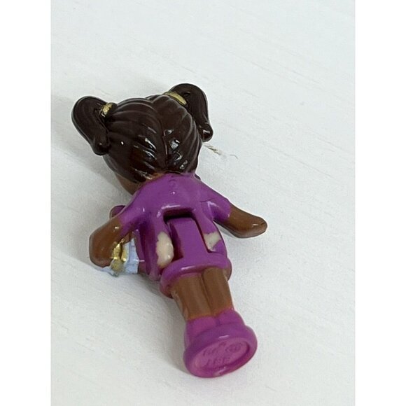 Vintage Polly Pocket Bay Window House doll Replacement Bluebird 1993 - Picture 5 of 8